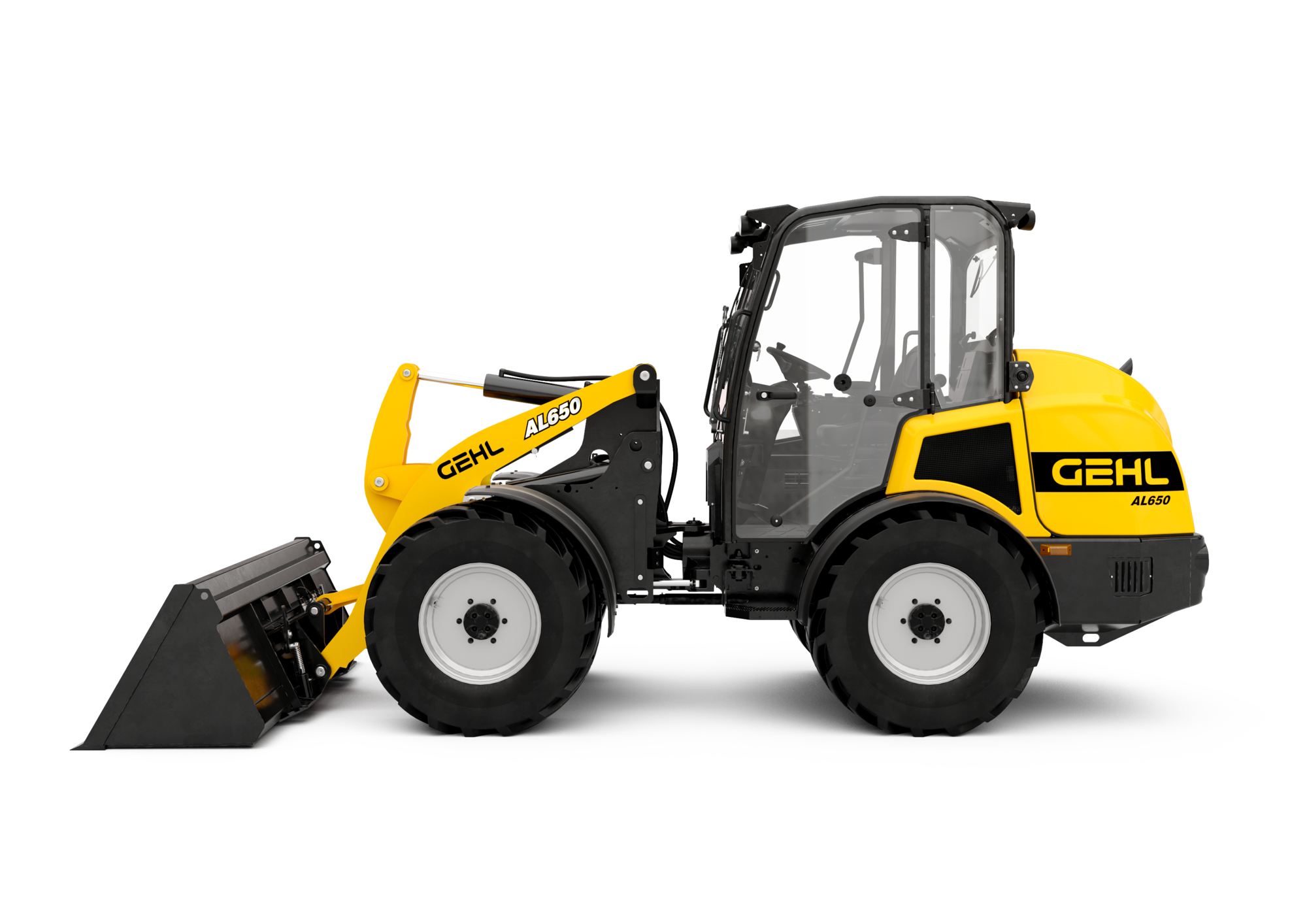 Articulated Loaders - Runge Equipment